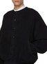  - THE VIRIDI-ANNE - Quilted Cardigan