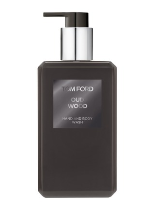 Main View - Click To Enlarge - TOM FORD - Oud Wood Hand and Body Wash 240ml