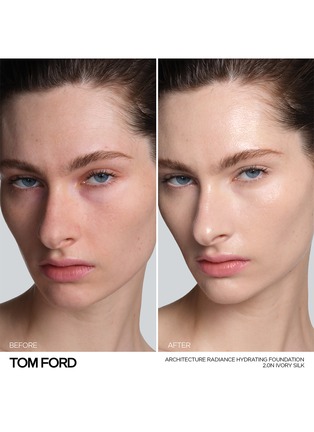 Detail View - Click To Enlarge - TOM FORD - Architecture Radiance Hydrating Foundation SPF50+ — 2.0N Ivory Silk