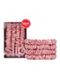 Detail View - Click To Enlarge - SLIP - Silk Skinny Scrunchie — Rose
