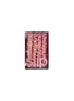 Main View - Click To Enlarge - SLIP - Silk Skinny Scrunchie — Rose