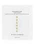 DECREE SOS Revitalising Sheet Mask 35g x 6 Sheets