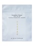 DECREE Scrupulous Cleanse Technical Washcloth