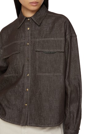  - BRUNELLO CUCINELLI - Two Pocket Shirt