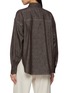 Back View - Click To Enlarge - BRUNELLO CUCINELLI - Two Pocket Shirt