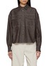 Main View - Click To Enlarge - BRUNELLO CUCINELLI - Two Pocket Shirt