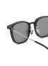 Detail View - Click To Enlarge - A. SOCIETY - Acetate Metal Square Sunglasses