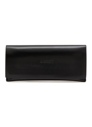  - A. SOCIETY - Acetate Metal Square Sunglasses