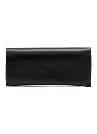  - A. SOCIETY - Acetate Metal Square Sunglasses