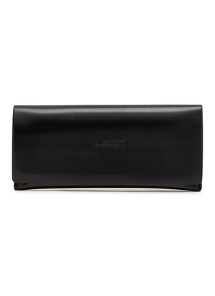  - A. SOCIETY - Acetate Metal Square Sunglasses