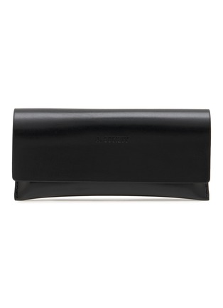  - A. SOCIETY - Acetate Metal Square Sunglasses