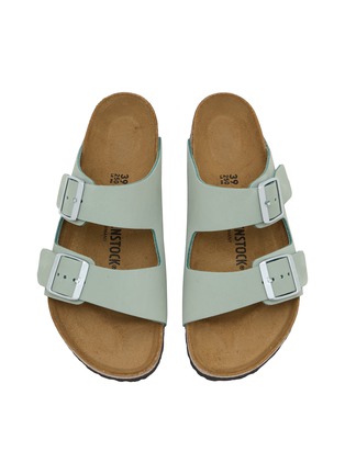 Detail View - Click To Enlarge - BIRKENSTOCK - Arizona Leather Sandals