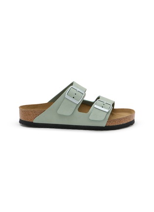 Main View - Click To Enlarge - BIRKENSTOCK - Arizona Leather Sandals