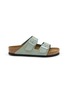 Main View - Click To Enlarge - BIRKENSTOCK - Arizona Leather Sandals