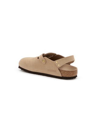  - BIRKENSTOCK - Tokio Nubuck Leather Clogs