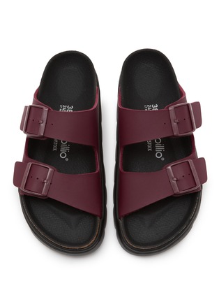Detail View - Click To Enlarge - BIRKENSTOCK - Arizona Chunky Buckle Sandals
