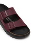 Detail View - Click To Enlarge - BIRKENSTOCK - Arizona Chunky Buckle Sandals