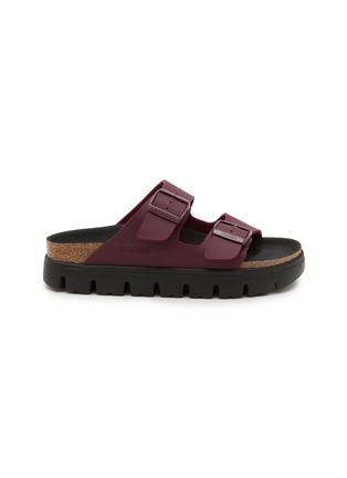 Main View - Click To Enlarge - BIRKENSTOCK - Arizona Chunky Buckle Sandals