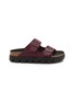 Main View - Click To Enlarge - BIRKENSTOCK - Arizona Chunky Buckle Sandals