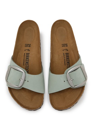 Detail View - Click To Enlarge - BIRKENSTOCK - Madrid Big Buckle Sandals
