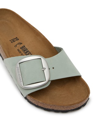 Detail View - Click To Enlarge - BIRKENSTOCK - Madrid Big Buckle Sandals