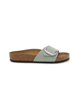 Main View - Click To Enlarge - BIRKENSTOCK - Madrid Big Buckle Sandals