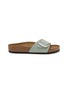 Main View - Click To Enlarge - BIRKENSTOCK - Madrid Big Buckle Sandals