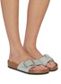 Figure View - Click To Enlarge - BIRKENSTOCK - Madrid Big Buckle Sandals