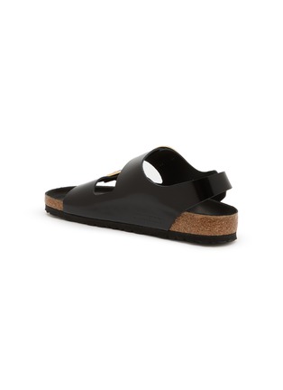  - BIRKENSTOCK - Milano Big Buckle Leather Sandals