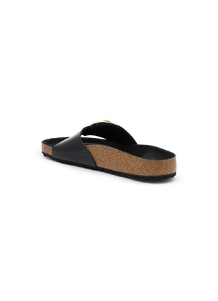  - BIRKENSTOCK - Madrid Big Buckle Patent Leather Sandals