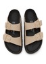 Detail View - Click To Enlarge - BIRKENSTOCK - Arizona Chunky Buckle Sandals