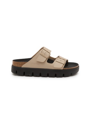 Main View - Click To Enlarge - BIRKENSTOCK - Arizona Chunky Buckle Sandals