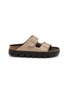 Main View - Click To Enlarge - BIRKENSTOCK - Arizona Chunky Buckle Sandals