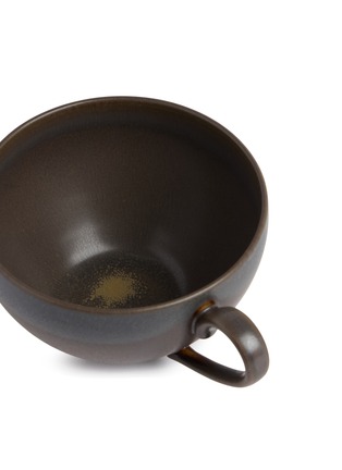 Detail View - Click To Enlarge - NORITAKE - Tea/Coffee Cup — Brown