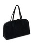 Detail View - Click To Enlarge - TOTEME - Suede Day Tote Suede Bag