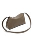 Detail View - Click To Enlarge - TOTEME - T-Lock Leather Clutch Bag