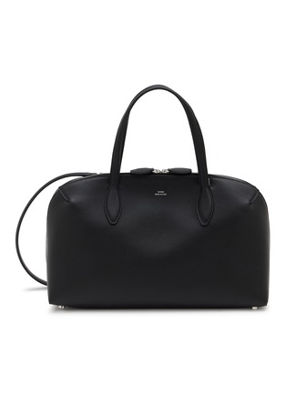 Main View - Click To Enlarge - TOTEME - Medium Grained Leather Bag