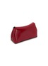 Detail View - Click To Enlarge - TOTEME - Mini T-Lock Leather Clutch Bag