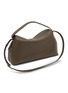 Detail View - Click To Enlarge - TOTEME - T-lock Top Handle Leather Shoulder Bag