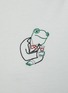  - MAISON LABICHE - Frog Embroidery Cotton T-Shirt