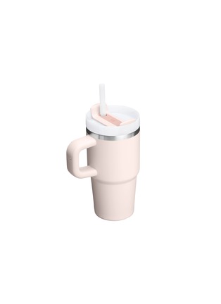 Detail View - Click To Enlarge - STANLEY - The Quencher H2.0 FlowState™ Tumbler 20oz — Rose Quartz 2.0