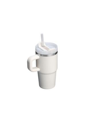 Detail View - Click To Enlarge - STANLEY - The Quencher H2.0 Flowstate™ Tumbler 20oz — Cream 2.0