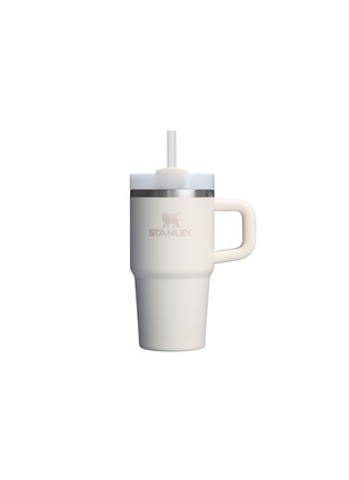 Main View - Click To Enlarge - STANLEY - The Quencher H2.0 Flowstate™ Tumbler 20oz — Cream 2.0