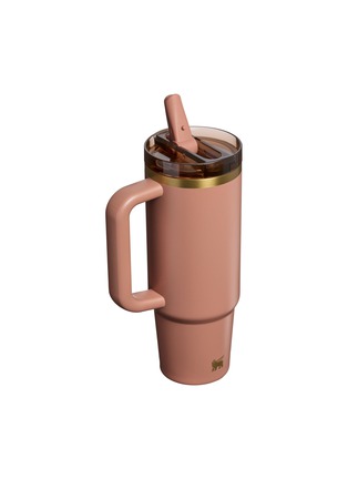 Detail View - Click To Enlarge - STANLEY - The Quencher ProTour Flip Straw Lid Tumbler 30oz — Mocha Latte