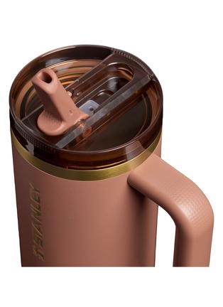 Detail View - Click To Enlarge - STANLEY - The Quencher ProTour Flip Straw Lid Tumbler 30oz — Mocha Latte