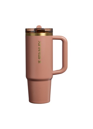 Main View - Click To Enlarge - STANLEY - The Quencher ProTour Flip Straw Lid Tumbler 30oz — Mocha Latte