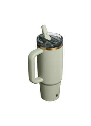 Detail View - Click To Enlarge - STANLEY - The Quencher ProTour Flip Straw Lid Tumbler 30oz — Juniper