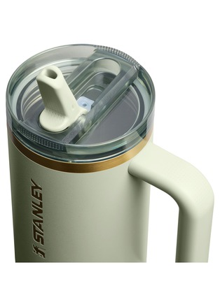 Detail View - Click To Enlarge - STANLEY - The Quencher ProTour Flip Straw Lid Tumbler 30oz — Juniper
