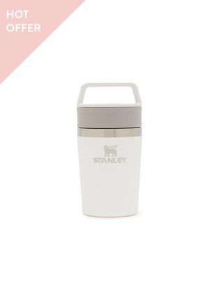 Main View - Click To Enlarge - STANLEY - Café-To-Go Travel Mug 8oz — Frost