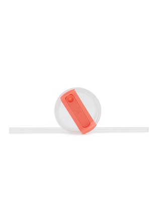 Detail View - Click To Enlarge - STANLEY - The Quencher H2.0 FlowState™ Tumbler 30oz — Pucker Peach